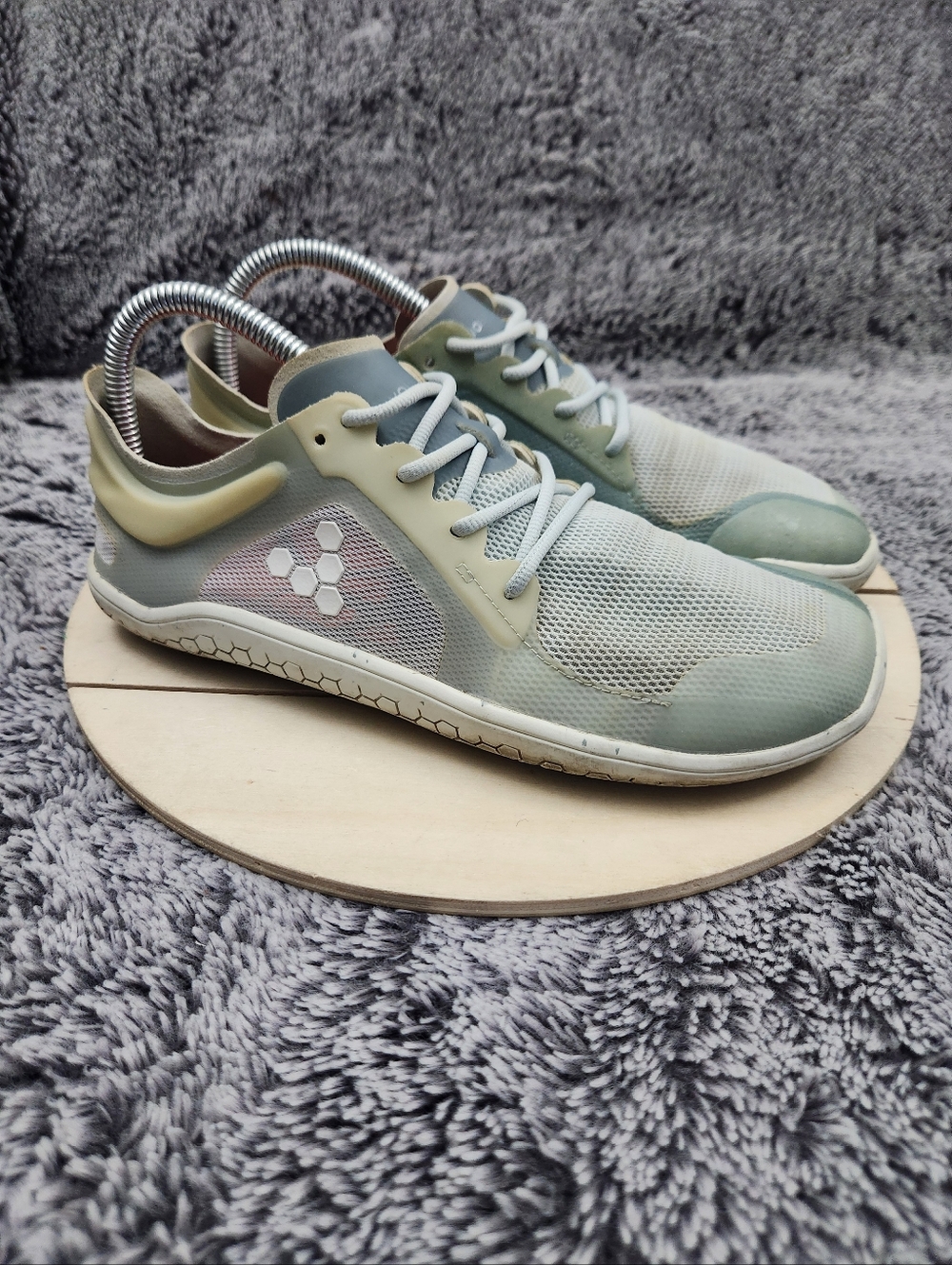 Vivobarefoot Primus Lite III Women’s Size 7.5 Lace Up Lightweight EU 38